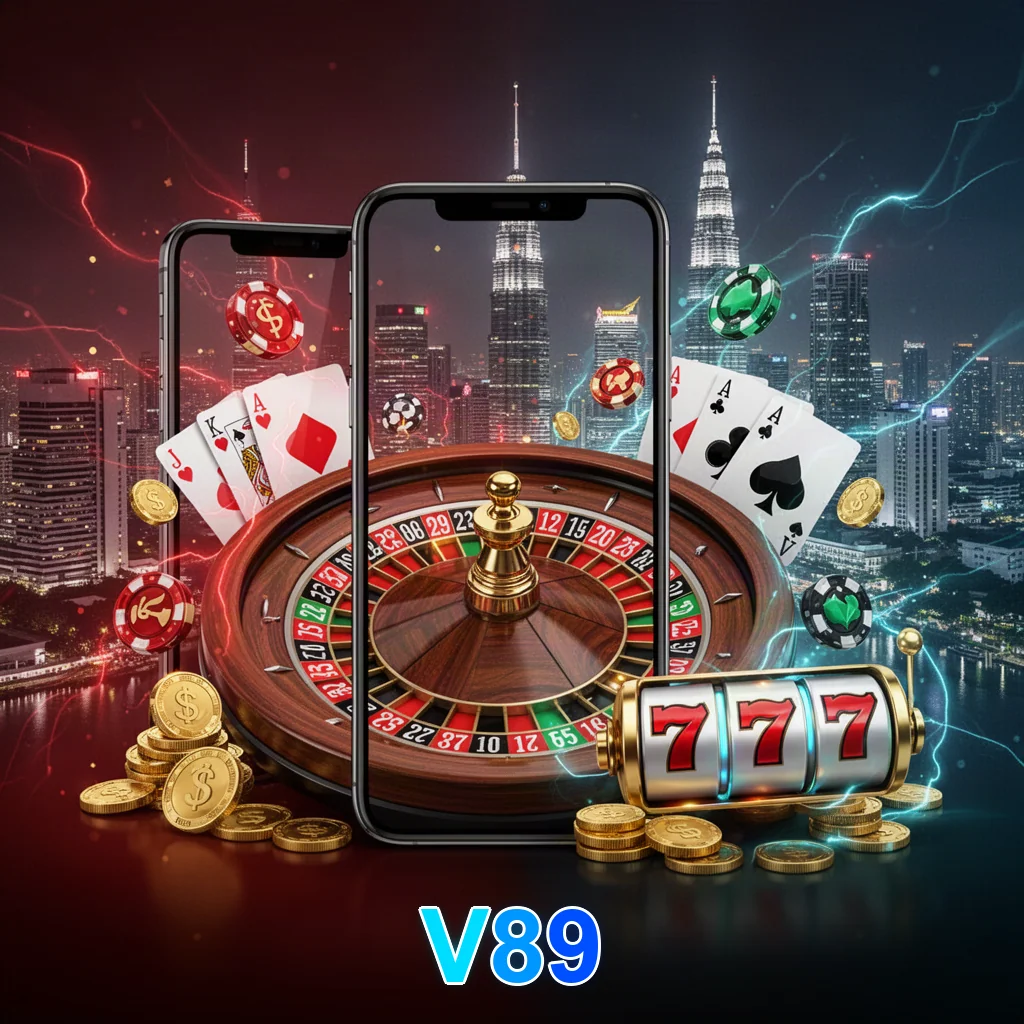 Promosi V89