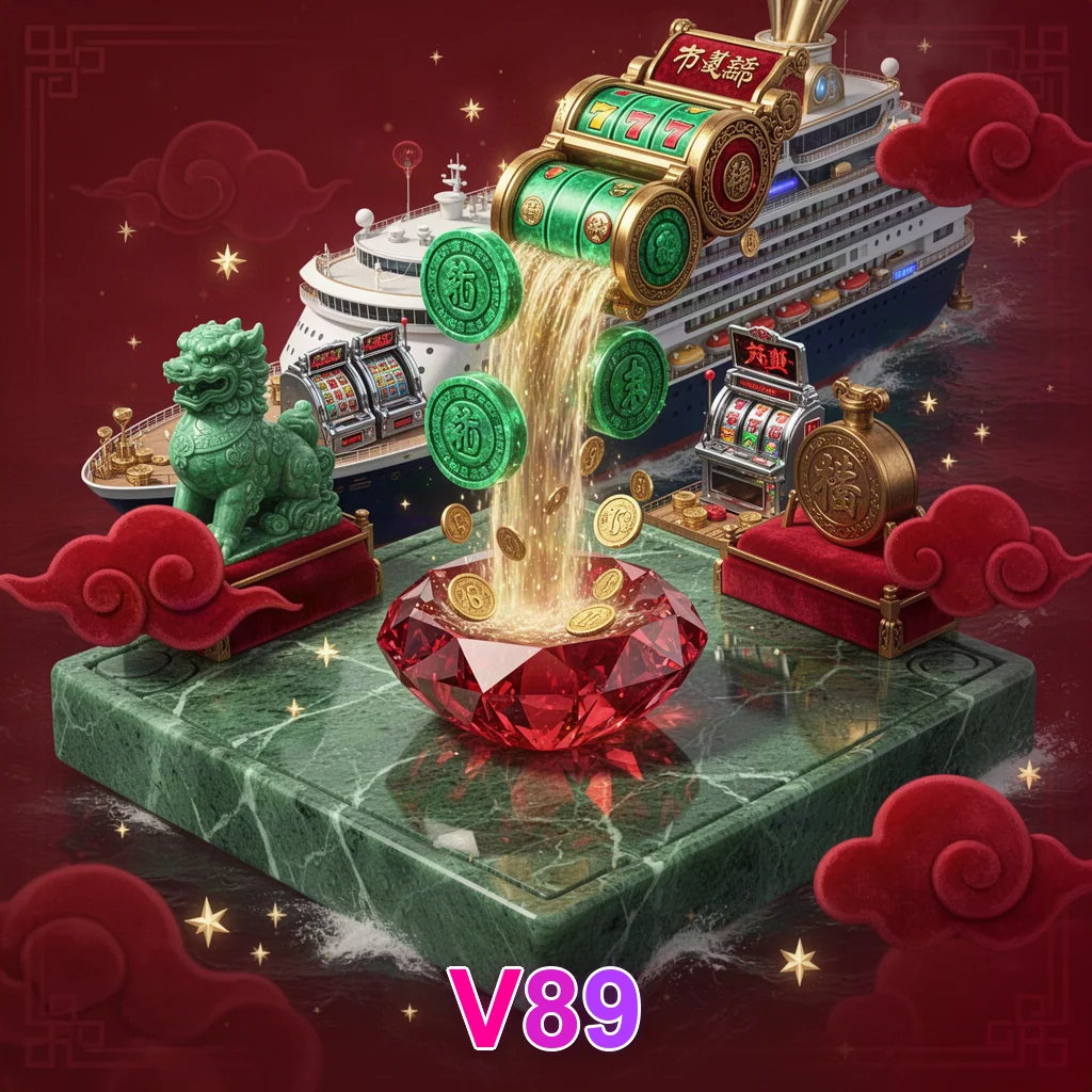 Promosi V89