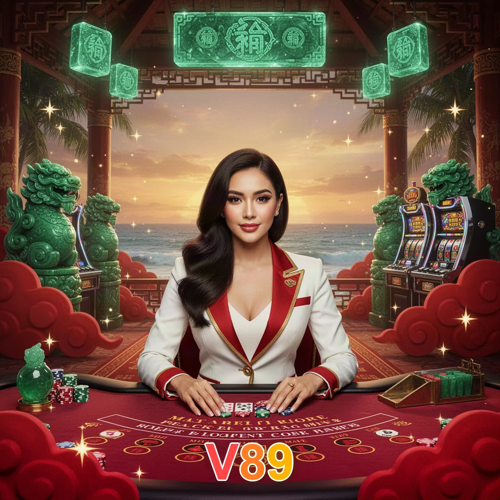Promosi V89