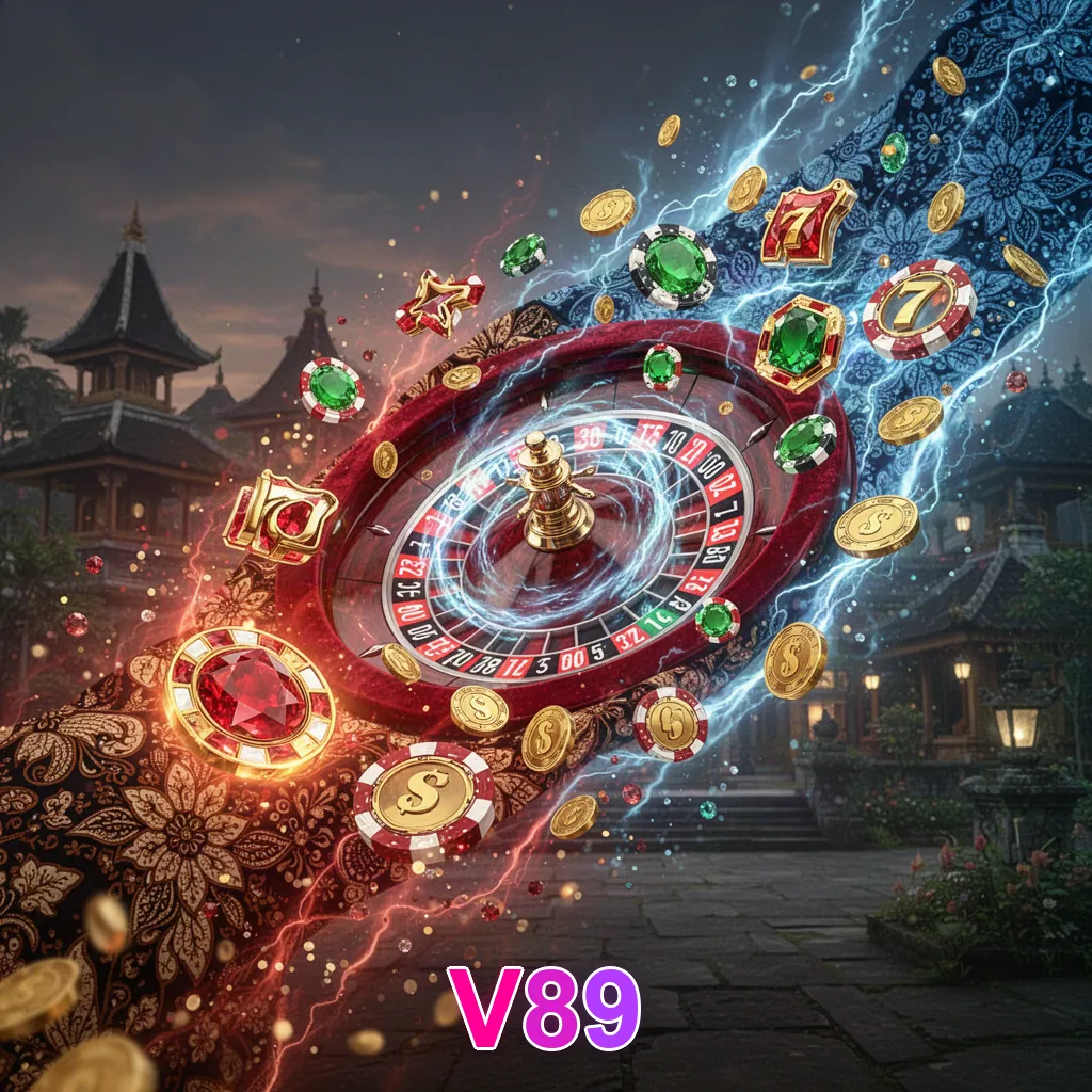 Promosi V89