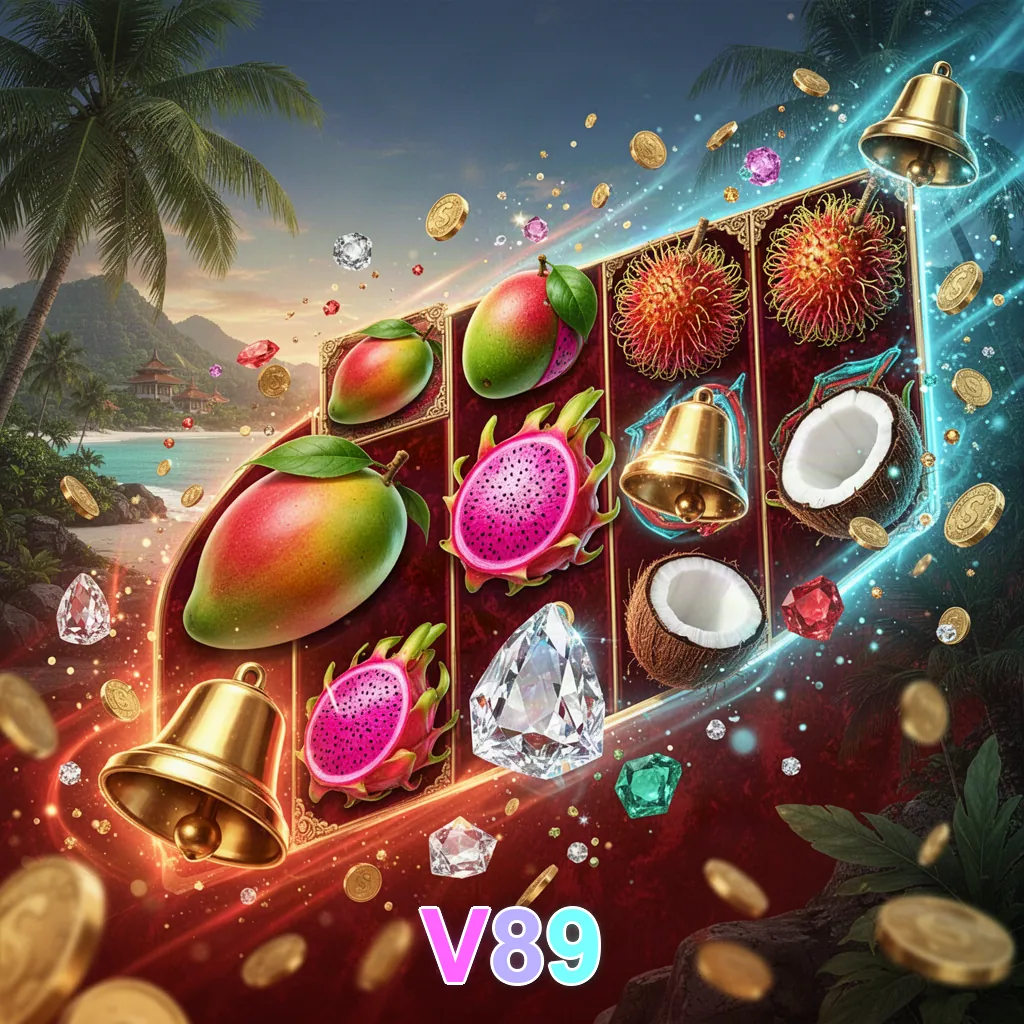 Promosi V89
