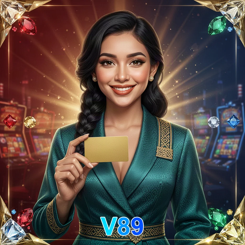 Promosi V89